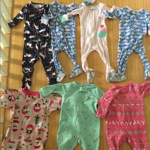 🚫SOLD🚫Girl’s Pajama (PJ) Set